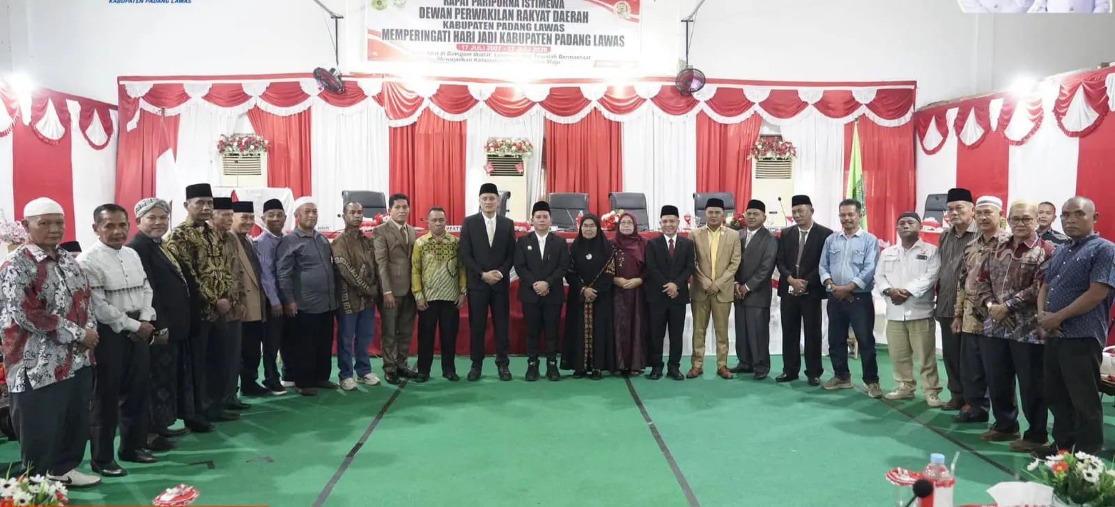 Tokoh Pemekaran Apresiasi Dan Dukung Palas Maju