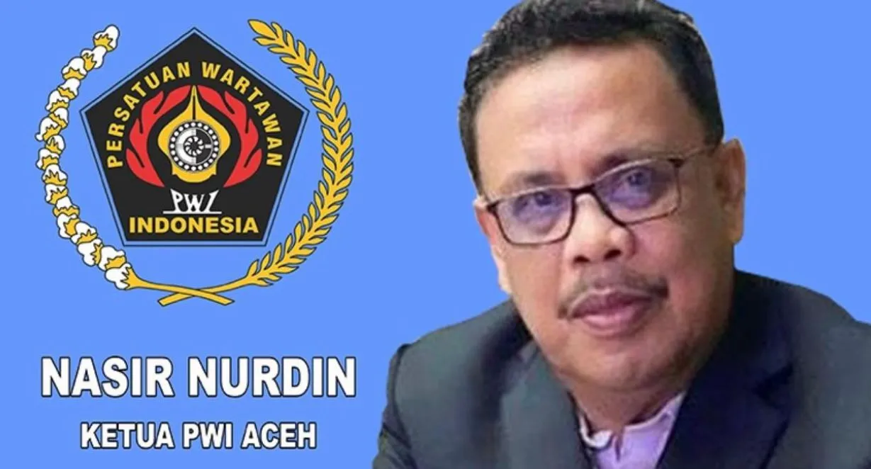 Nasir Nurdin Siap Kembali Pimpin PWI Aceh