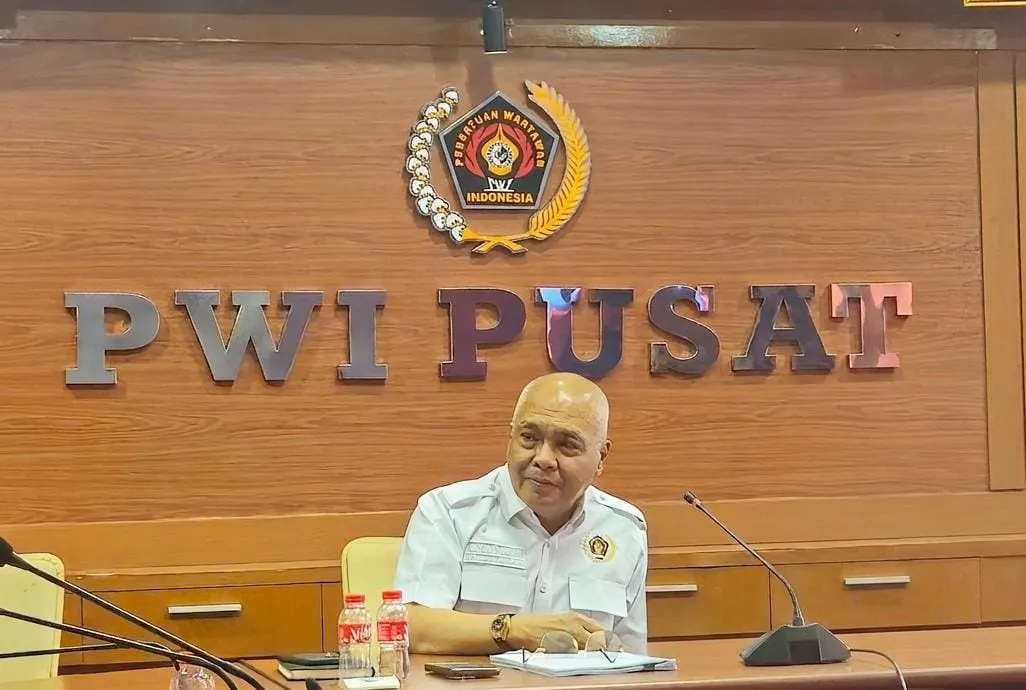 PWI Pusat Sesalkan Pernyataan Hotman Paris Yang Merendahkan Martabat Wartawan