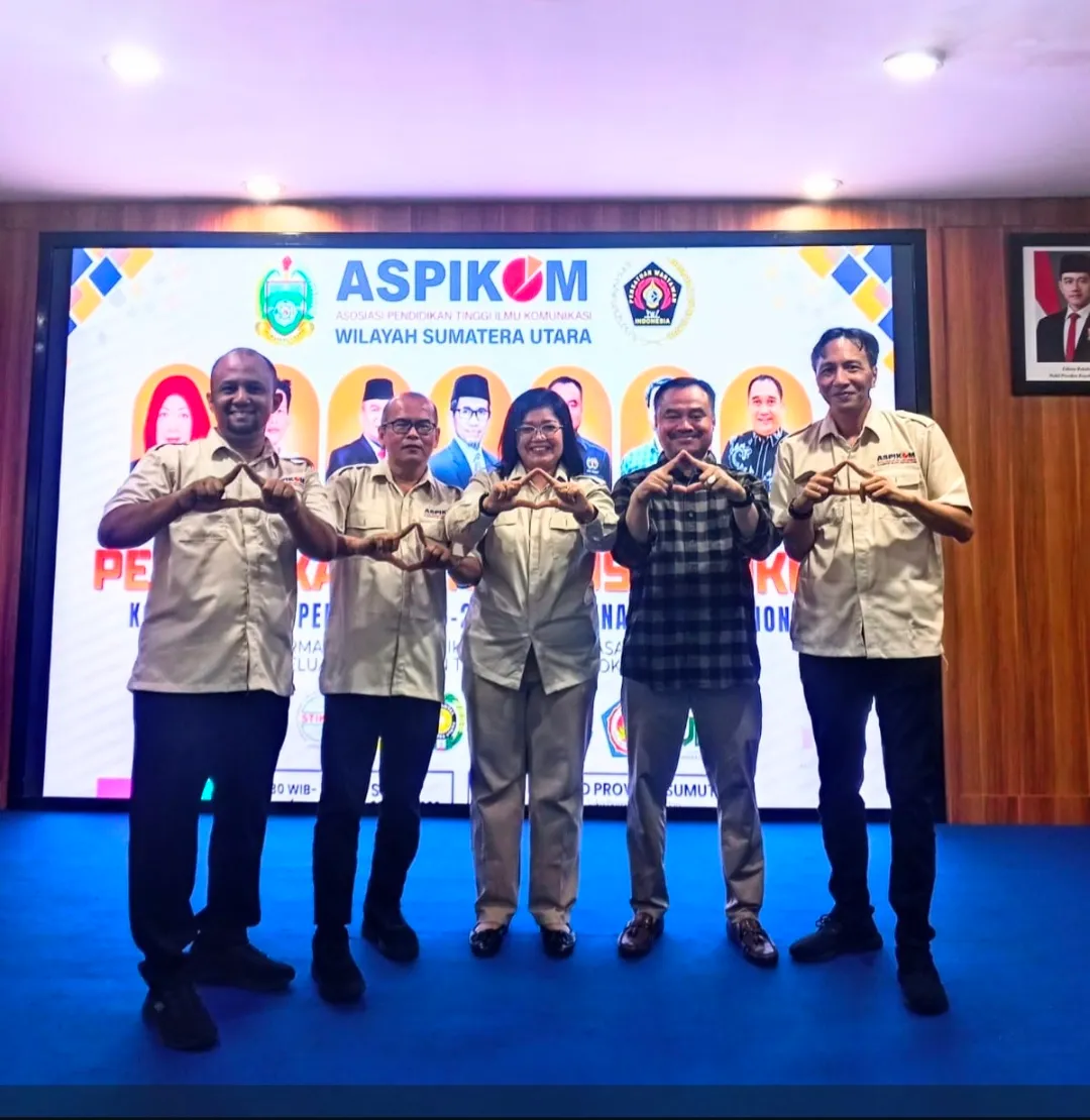 Ketua PWI Sumut H Farianda Putra Sinik: AI Ubah Wajah Politik Global