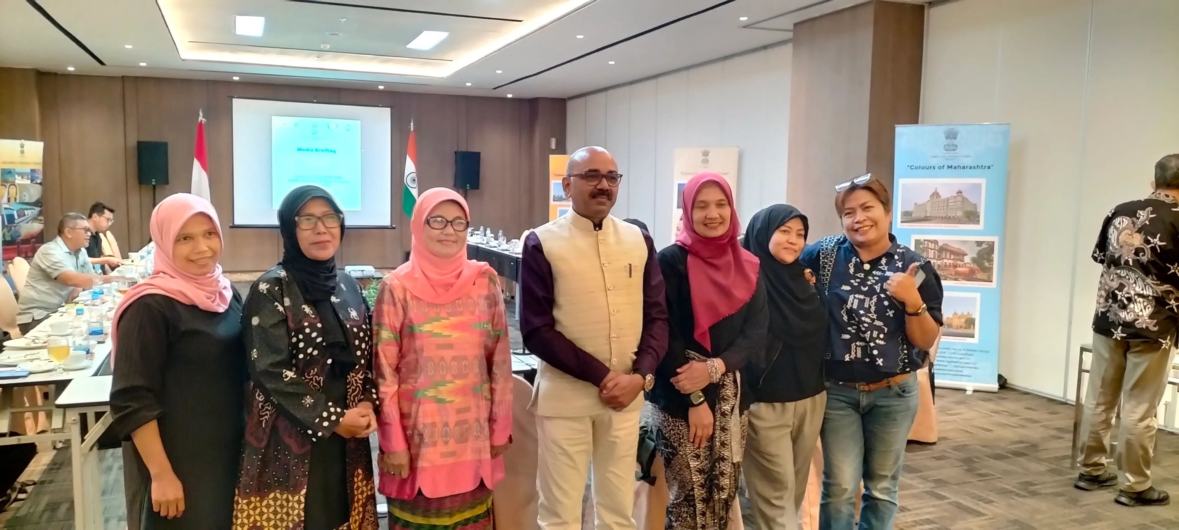 Kunjungan Kenegaraan PM India Narendra Modi Ke Indonesia, Perkuat Kemitraan Strategis