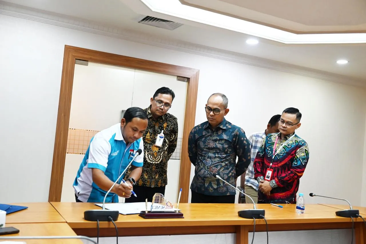 Bank Sumut Luncurkan KUR PMI, Perluas Akses Pembiayaan Bagi Calon Pekerja Migran