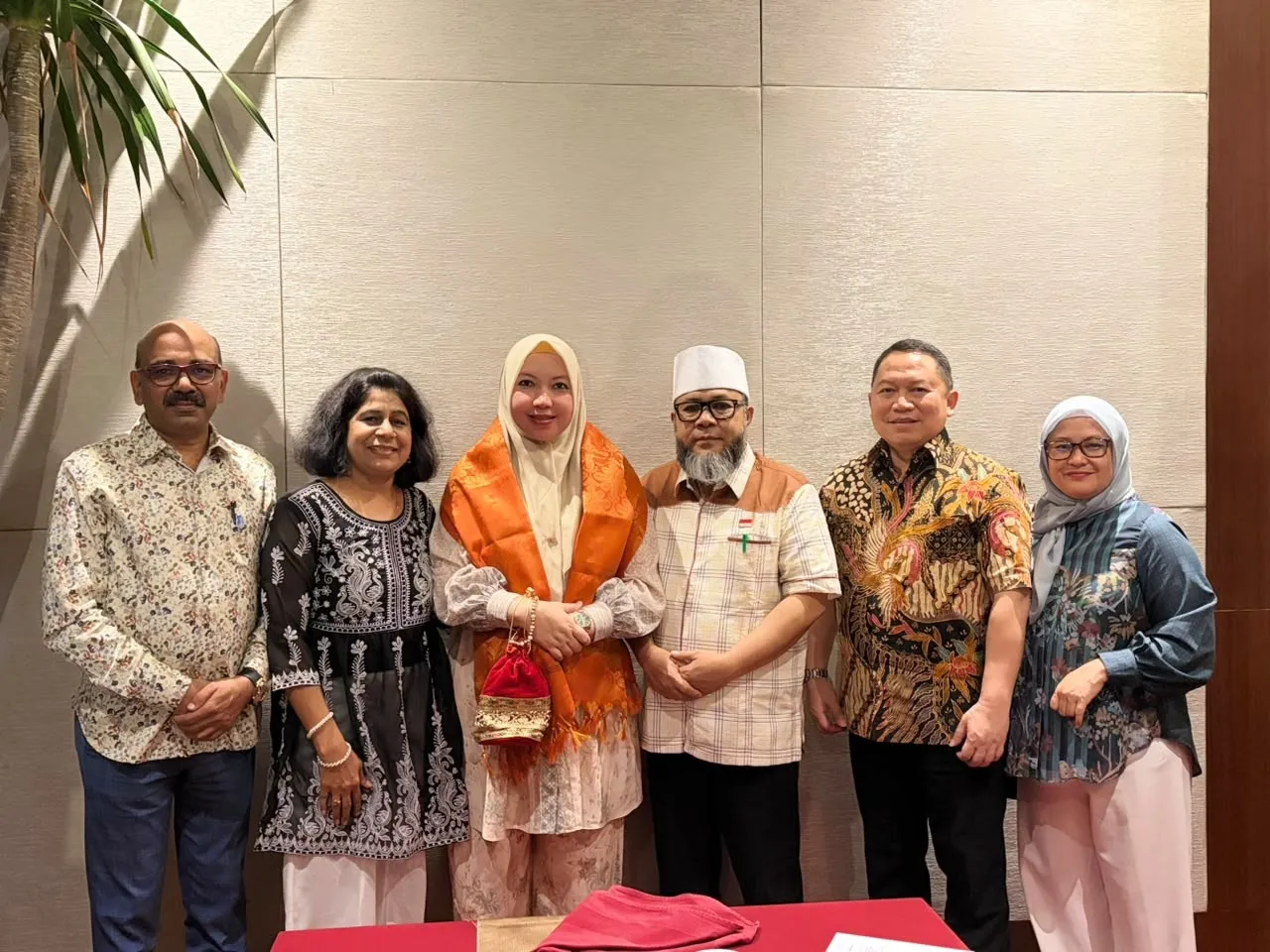 India dan Bengkulu Jajaki Kerja Sama Bidang Baru