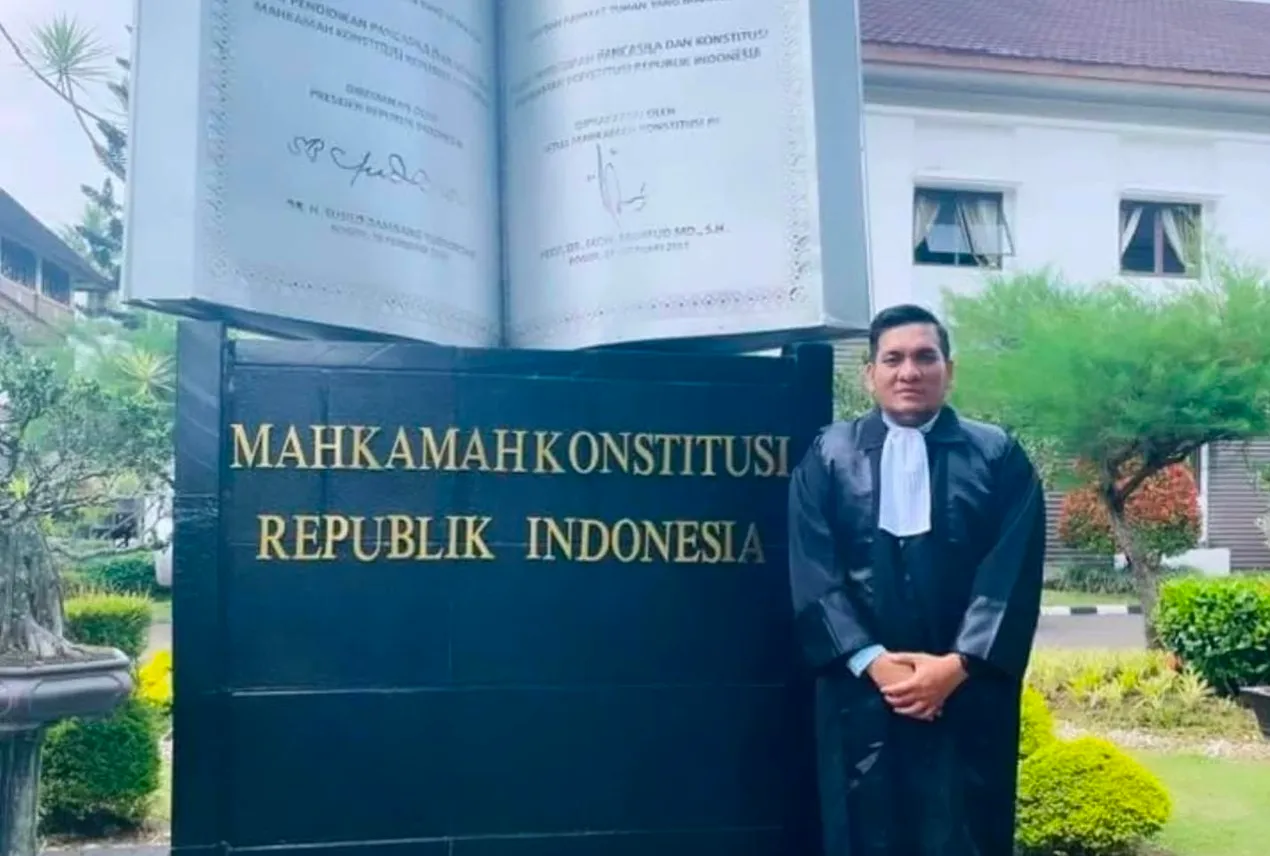 Terkait Penerbitan SK, DPD IPK Binjai Gugat DPD IPK Sumut Di PN Medan