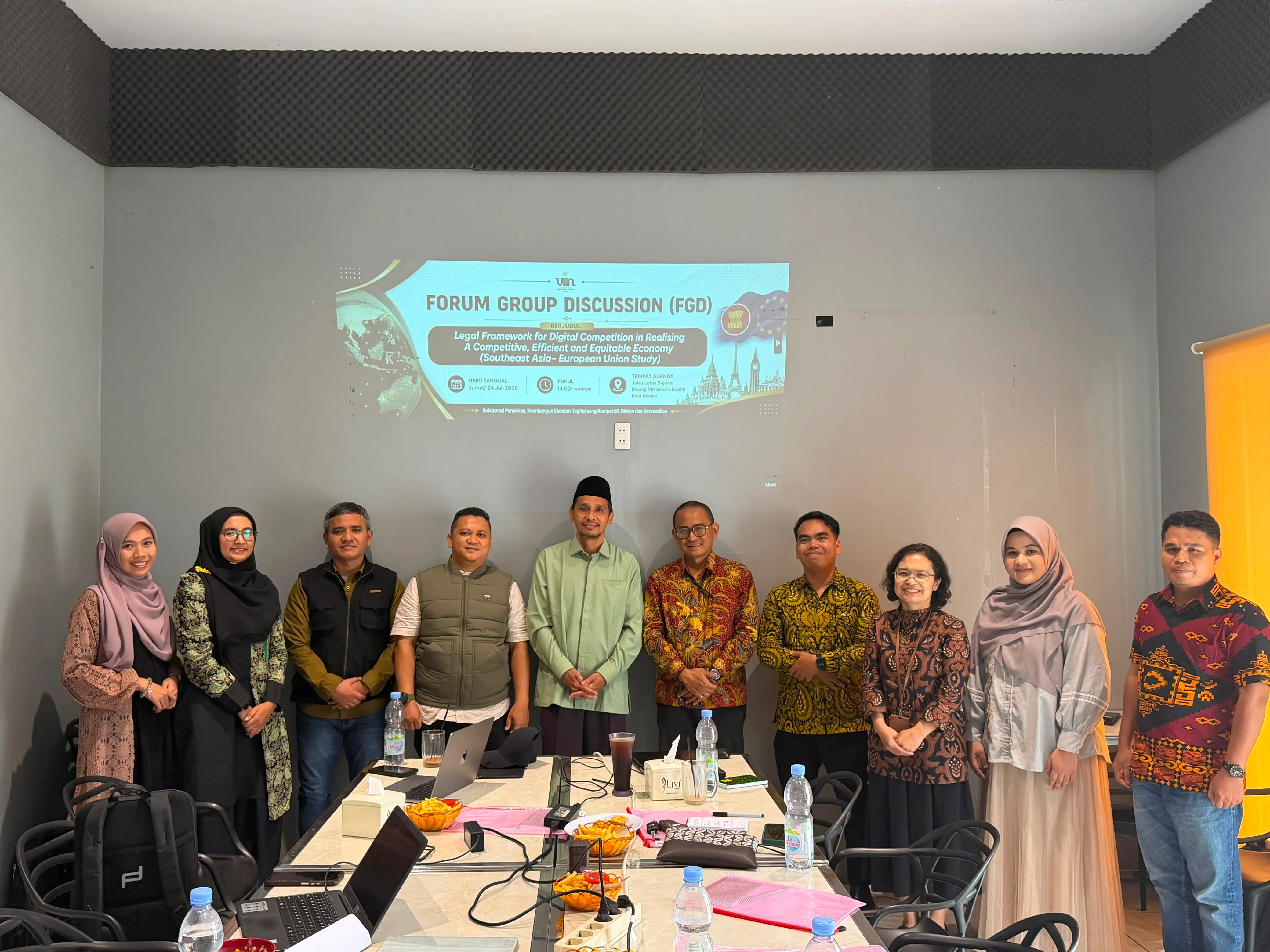 KPPU Beri Masukan Persaingan Usaha di Era Ekonomi Digital