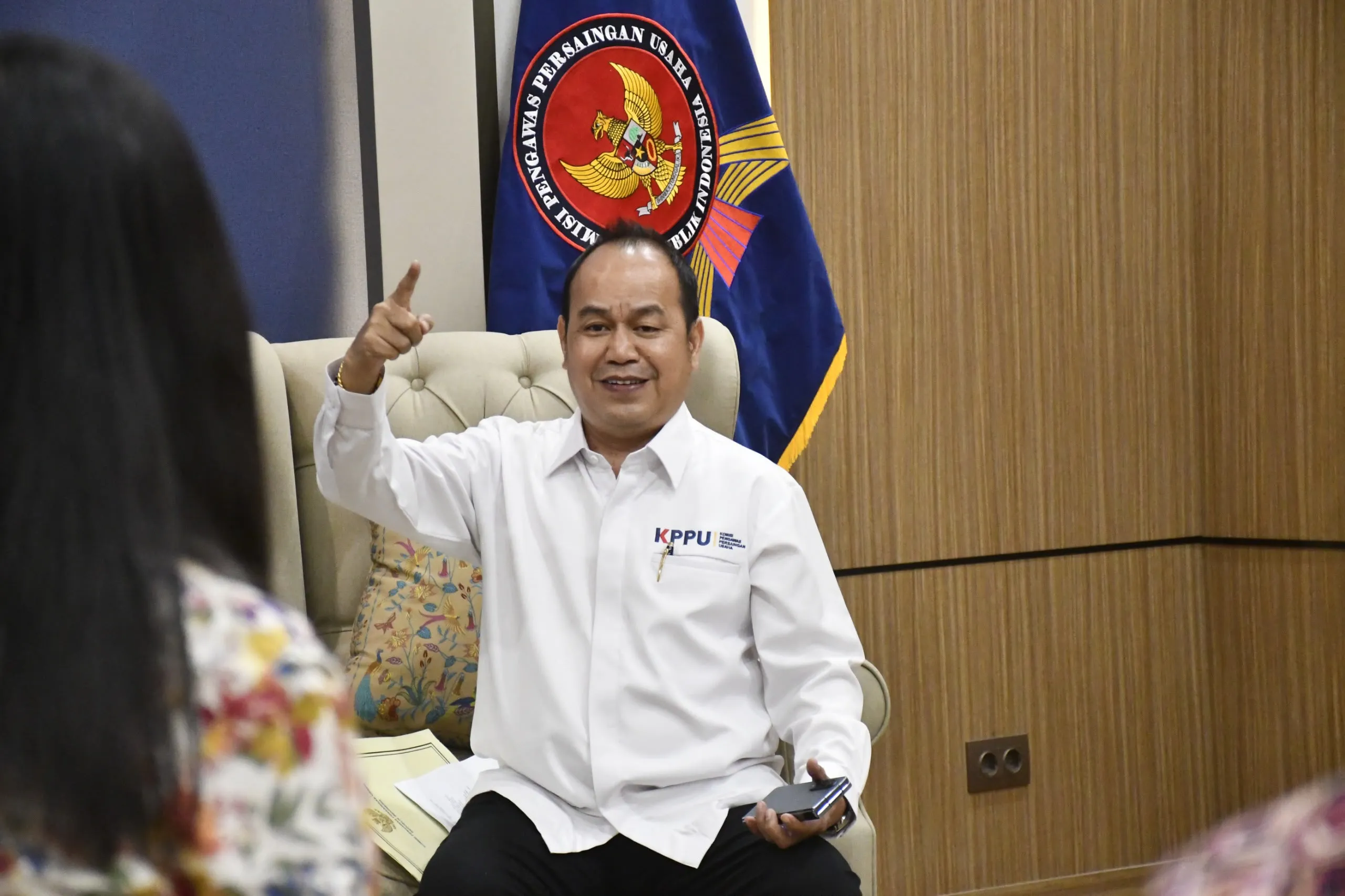 KPPU Dalami Kenaikan Harga Semen Di Sumut