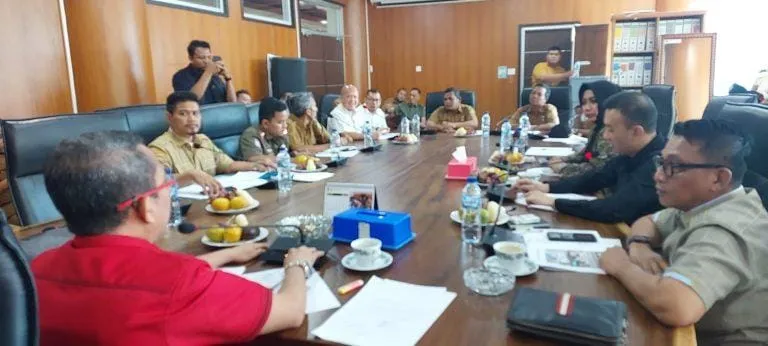 Kebocoran PAD Cukup Besar, Paul Simanjuntak Kecewa Lemahnya Pengawasan Izin PBG