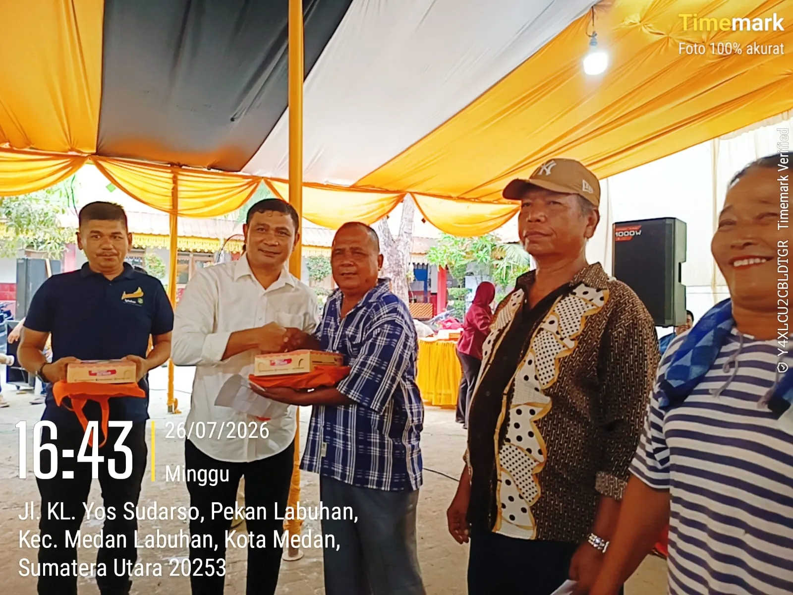 Warga Keluhkan Aksi Tawuran Dan Geng Motor Di Medan Labuhan