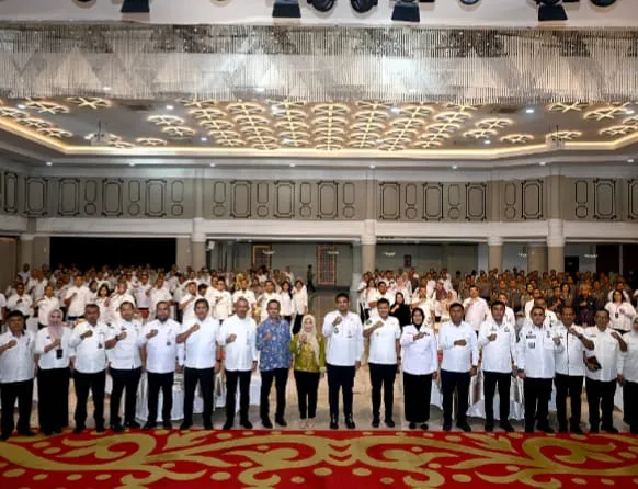 Bobby Nasution Harapkan Entry Meeting Ombudsman Jadi Instrumen Evaluasi Pelayanan Publik