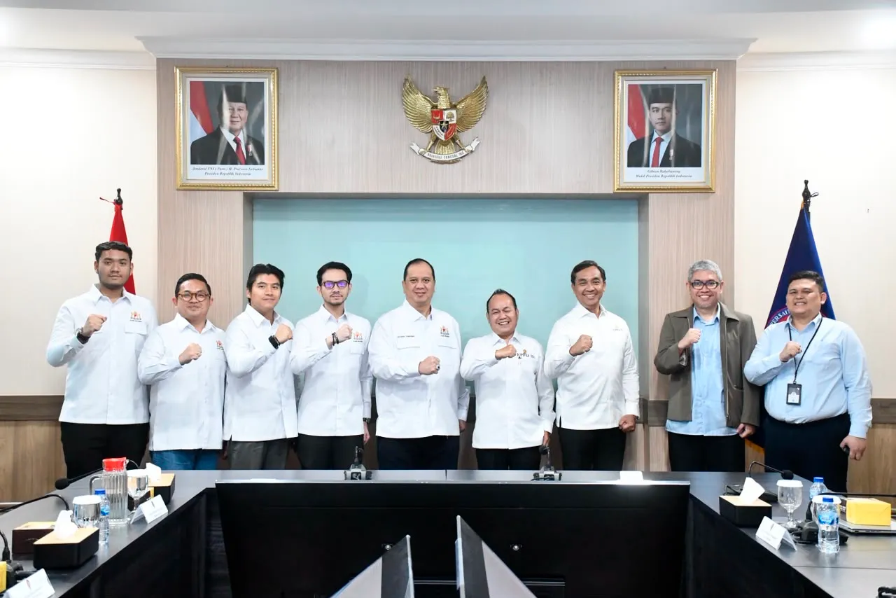 KPPU - KADIN Perkuat Dialog Jaga Aksi Korporasi Yang Sehat