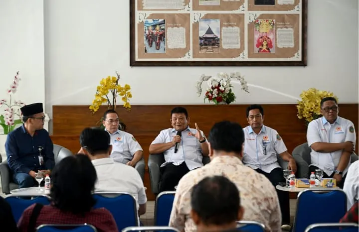 Jelang Porprovsu 2026, KONI Sumut Intensifkan Pembinaan Atlet
