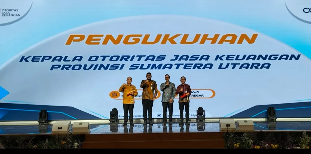Bobby Nasution Minta OJK Perkuat Ekosistem Keuangan Syariah Di Sumut