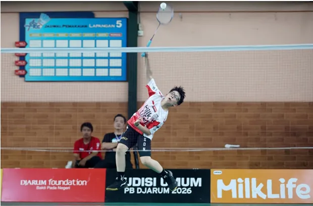 Audisi Umum PB Djaram 2026, Bakat Muda Sumatera Menuju Partai Final