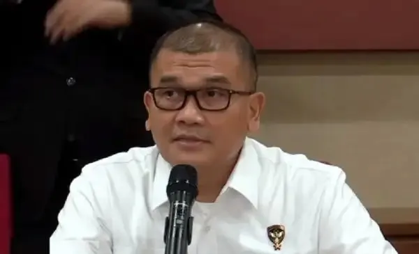 Eks Jampidsus Febrie Adriansyah dan Don Ritto Tersangka TPPU