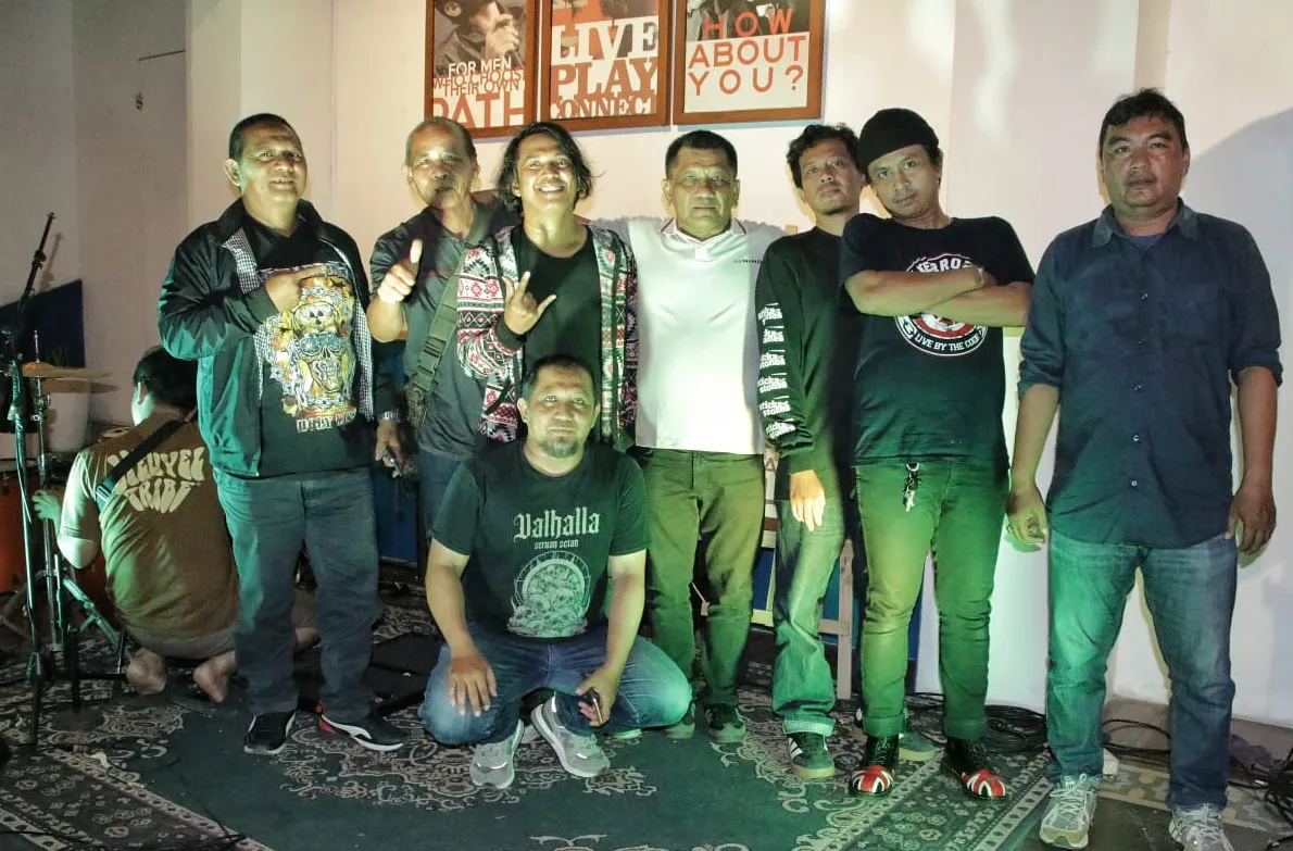 Ekosistem Musik Medan Perlu Penguatan 'Storytelling