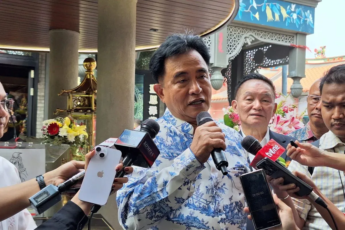 Korupsi Tak Bisa Diberantas Dengan Hukum Tanpa Kesadaran Etika Dan Moral