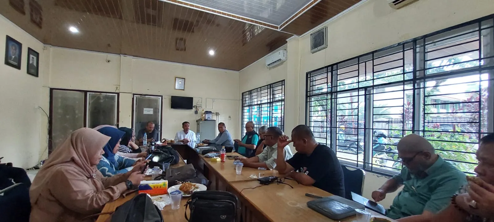 Ketua Panitia Konferensi PWI Sumut Ditetapkan