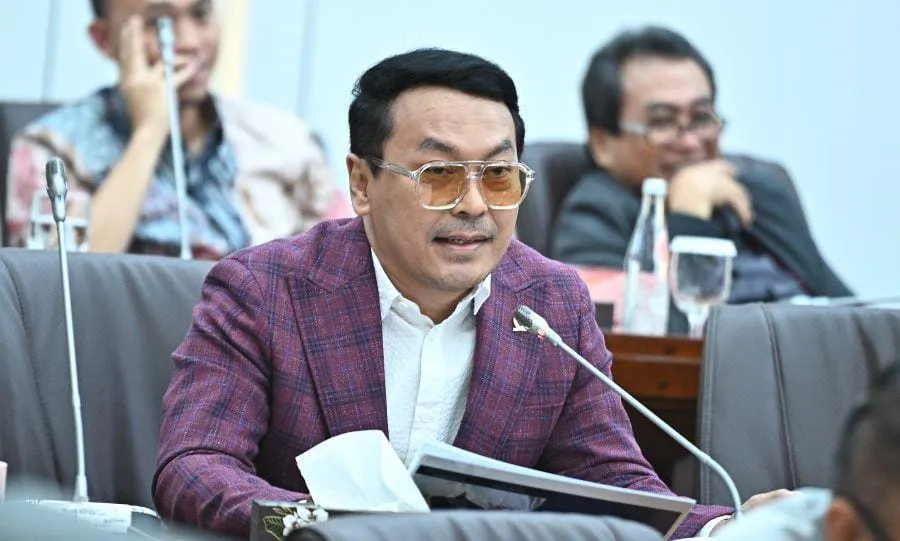 Tumbuh Di level 5,29 Persen, Rudi Hartono Bangun: Buktikan Fondasi Ekonomi Masih Tangguh
