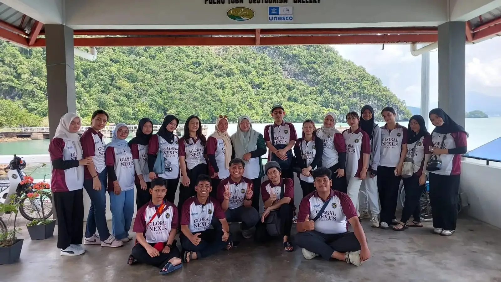Pengabdian Internasional Akutansi Sektor Publik di Langkawi dan Pulau Toba