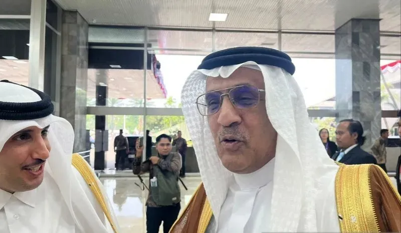 Arab Saudi Tegaskan Pentingnya Hubungan Strategis Dengan Indonesia