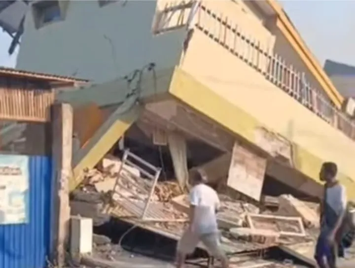Korban Gempa M 7.7 NTT jadi 47 Meninggal Dunia