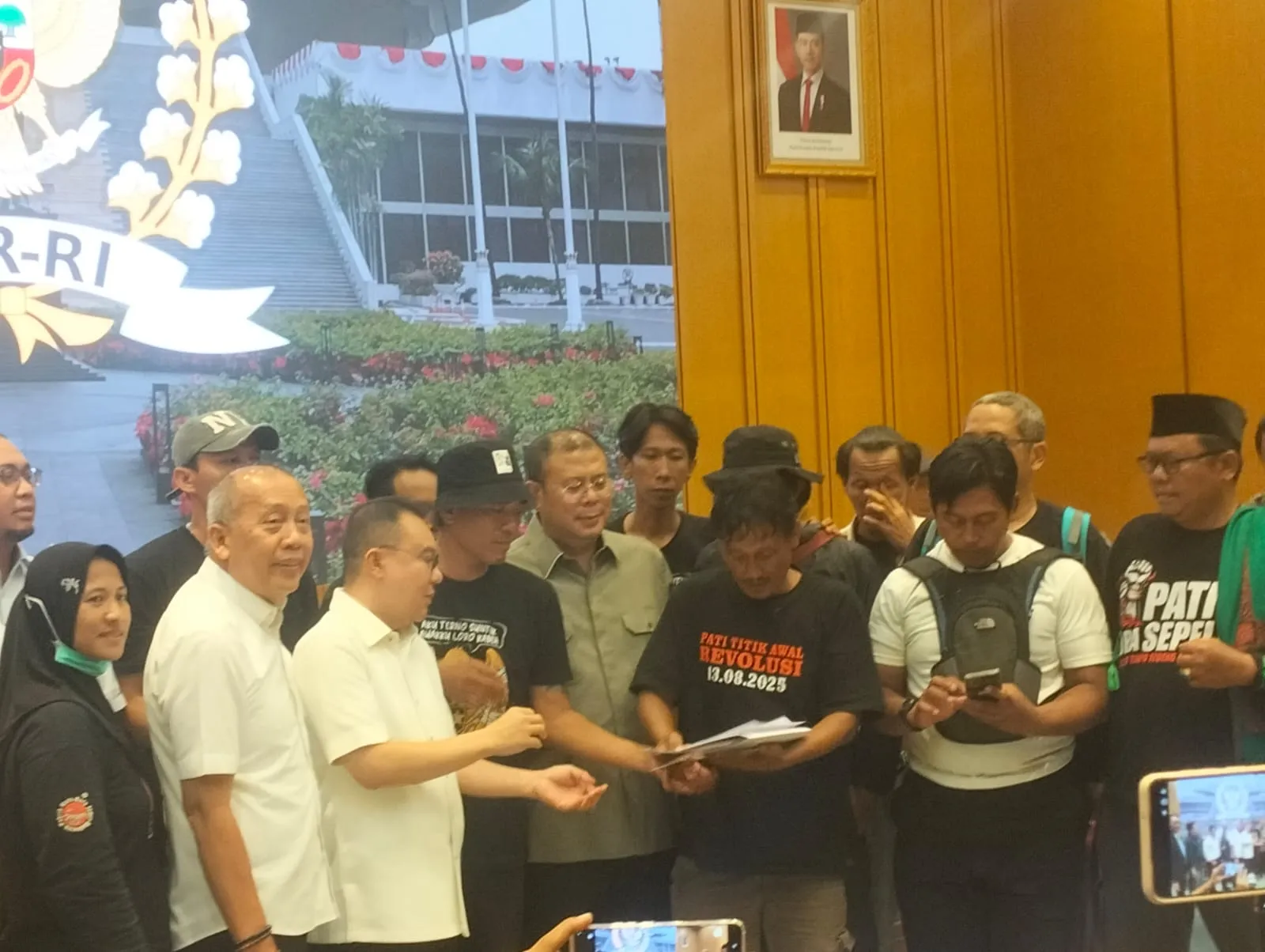 Tiga Pimpinan DPR RI Siap Mundur, Jika RUU Perampasan Aset Tidak Disahkan