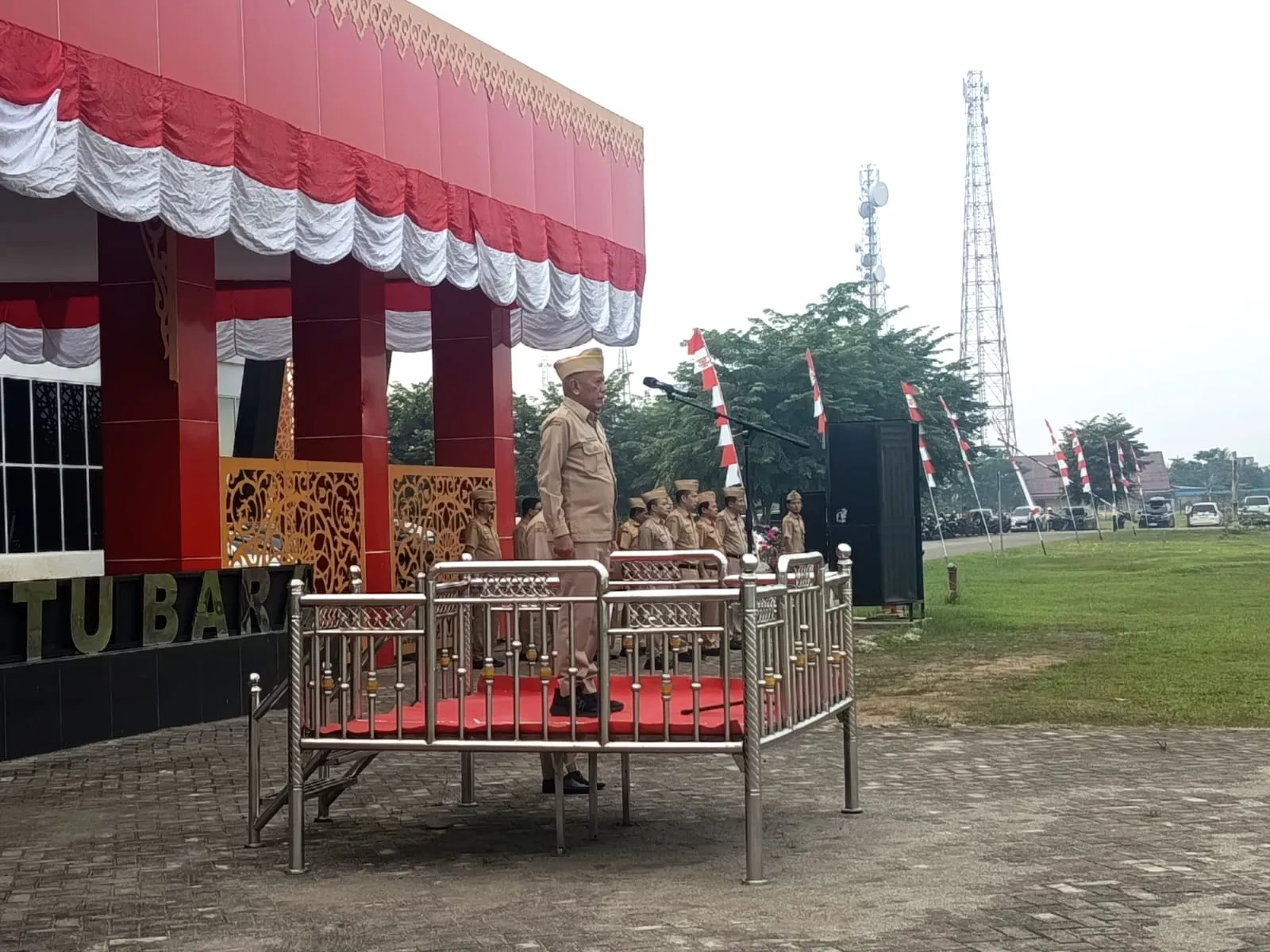 Pemkab Batu Bara Apel Gabungan ASN, Perkuat Swasembada Pangan dan Ekonomi Biru
