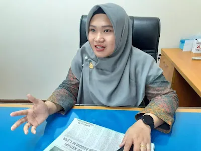 Ketua Fraksi Gerindra Desak Wali Kota, Medan Utara Butuh Aksi Bukan Wacana