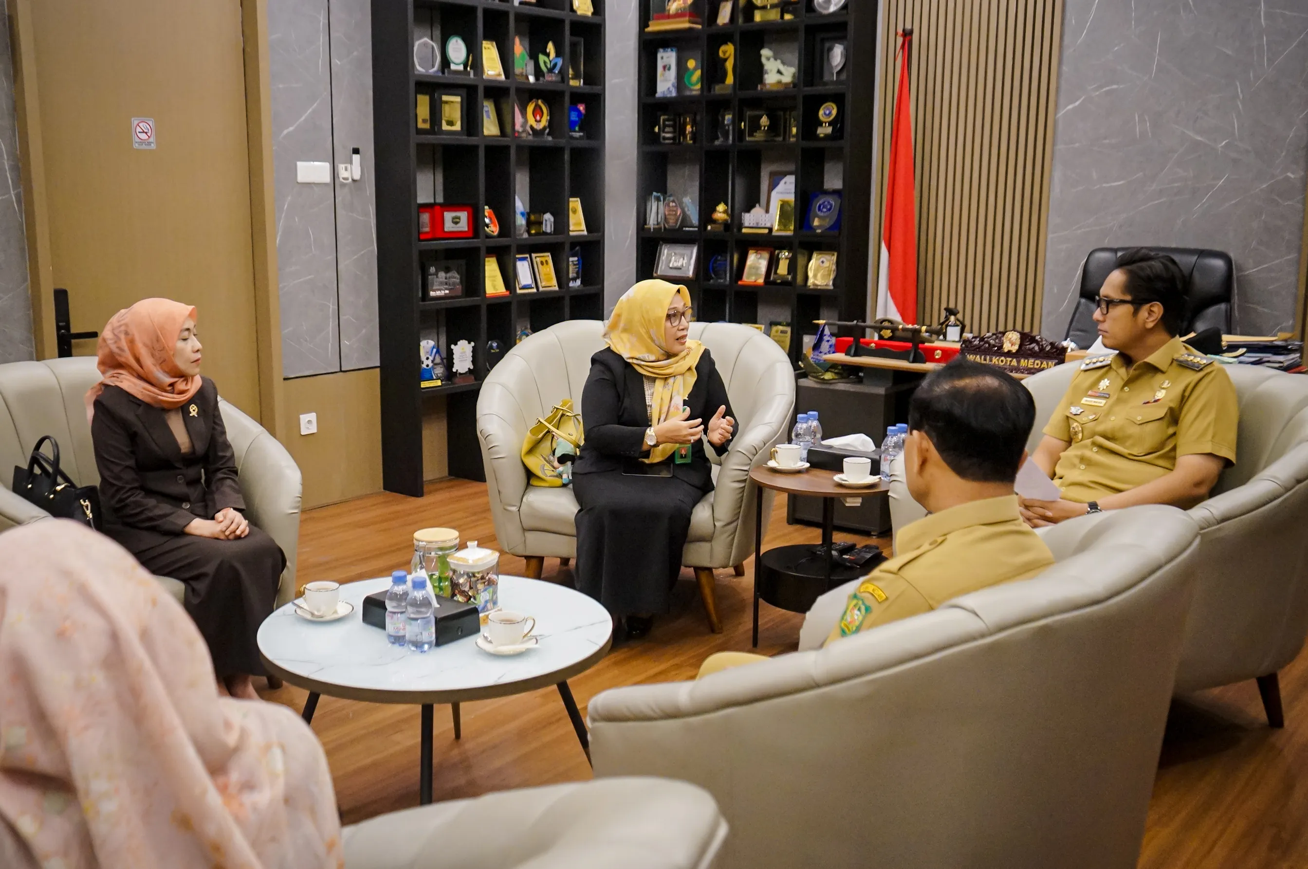 Pemko Medan dan Pengadilan Agama Sepakat Perkuat Perlindungan Hak Anak Pasca Perceraian ASN