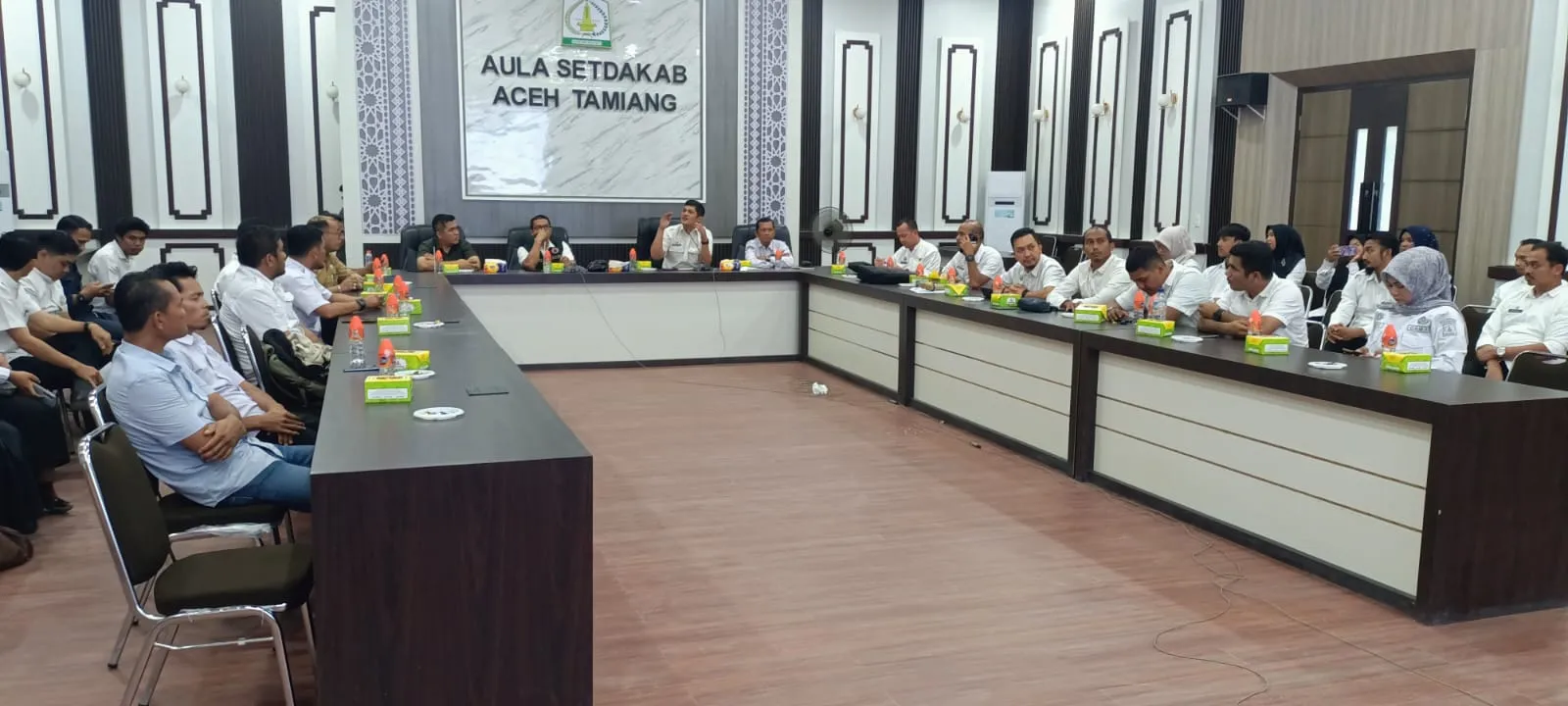 Pemkab Aceh Tamiang Kebut Finalisasi BNBA Tahap III, 15.640 KK Segera Diverifikasi