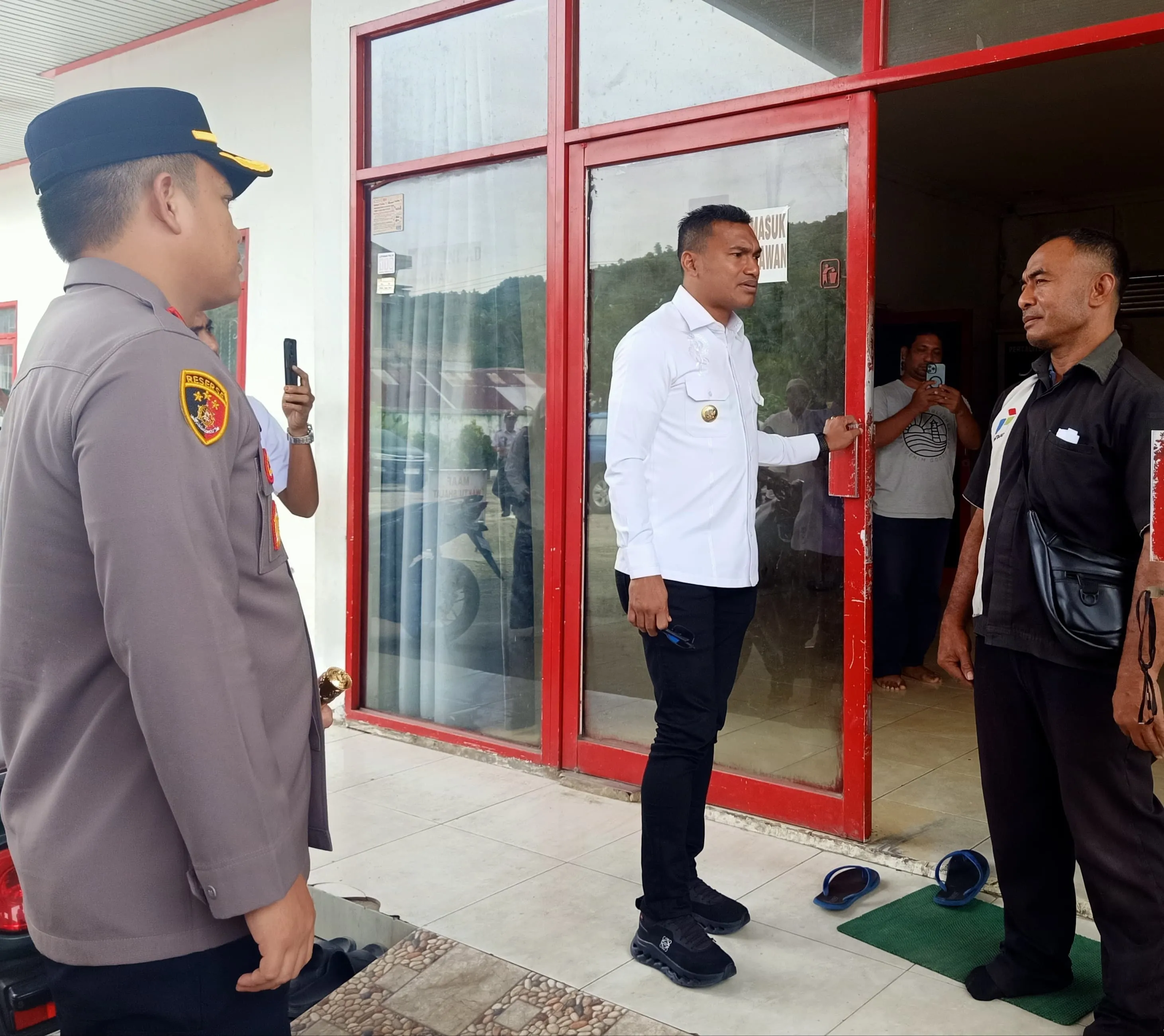 Bupati Abdya Sidak SPBU, Ancam Cabut Izin Jika Selewengkan BBM Bersubsidi