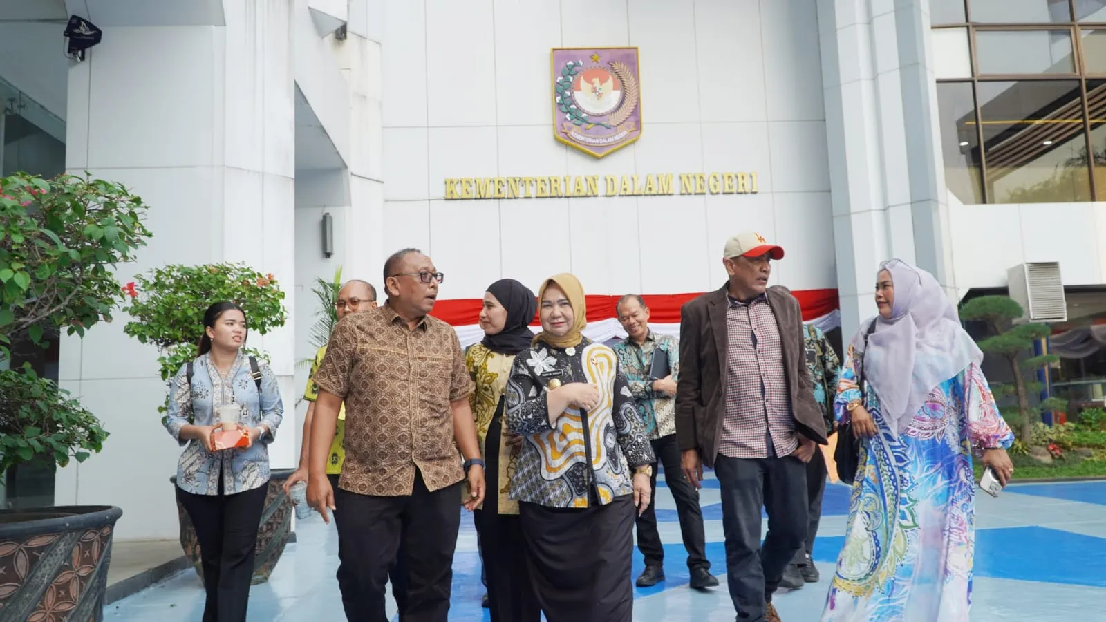 Plt Bupati Langkat Kawal Langsung Percepatan Bantuan Korban Banjir Dari Jakarta, Dari 73.721 Usulan, 62.593 NIK Dinyatakan Valid BPS