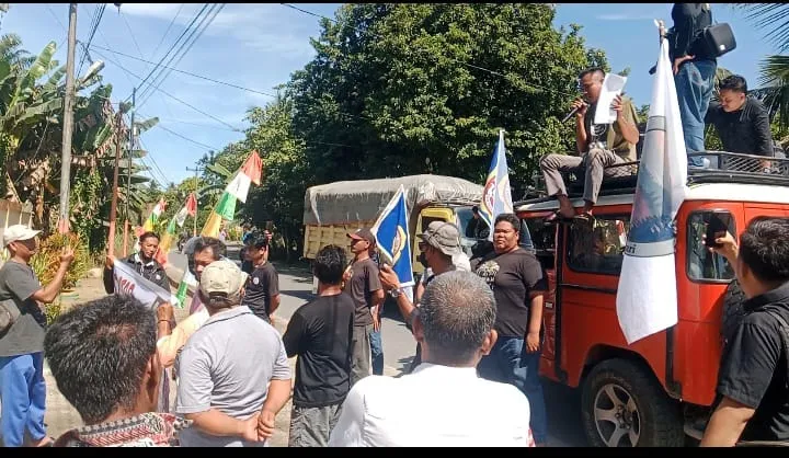 Kabulkan 9 Tuntutan Massa APSA, PT ASL Rahuning Tebar Ribuan Benih Ikan di Sungai Asahan