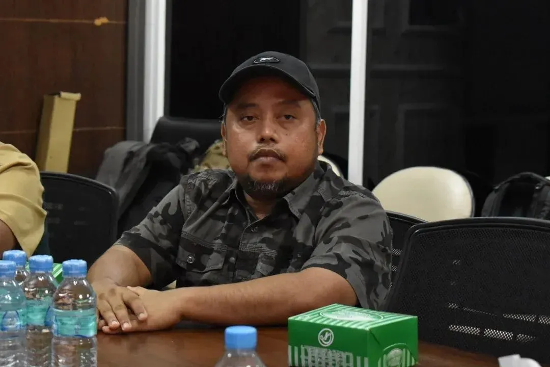 Syaiful Ramadhan: Aparatur Harus Siap Melayani Masyarakat Susah Maupun Senang
