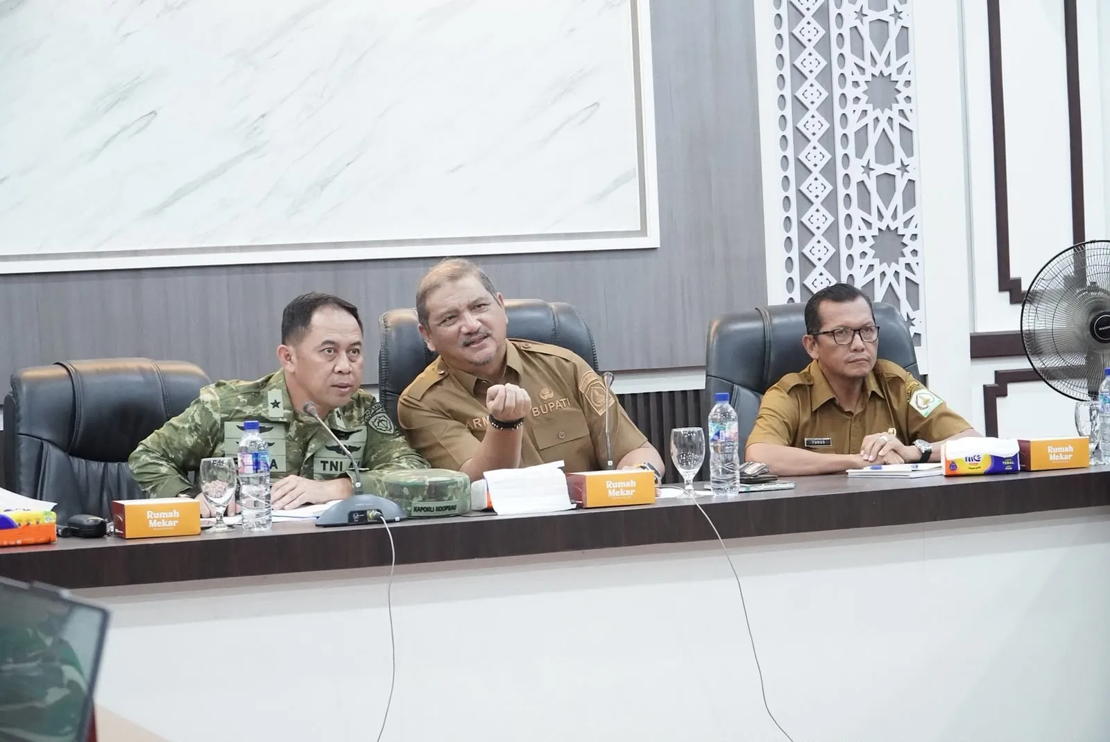 Bupati Aceh Tamiang Desak Pusat Normalisasi Sungai Tamiang untuk Cegah Banjir Berulang