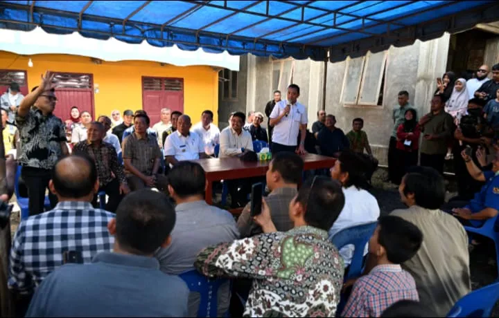 Komisi D DPRD Sumut Apresiasi Langkah Bobby Nasution Berkantor di Kepulauan Nias