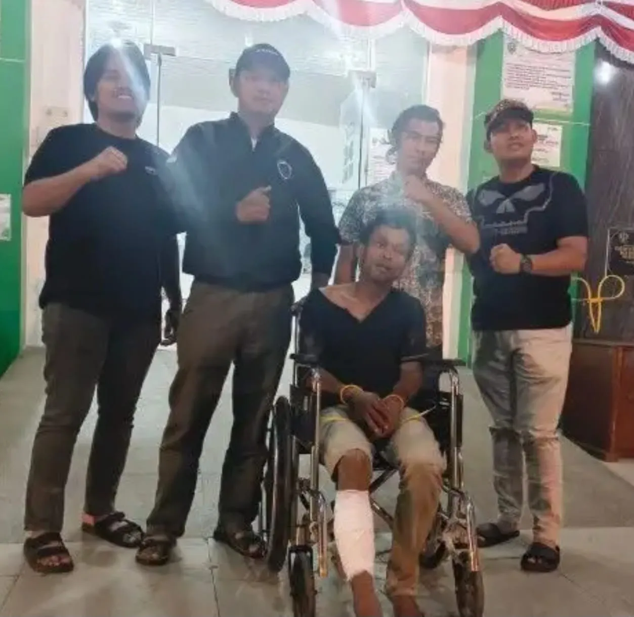 Fakta Baru Pembunuhan Bocah 6 Tahun di Tapsel, Pelaku Tetangga yang Masih Markoum