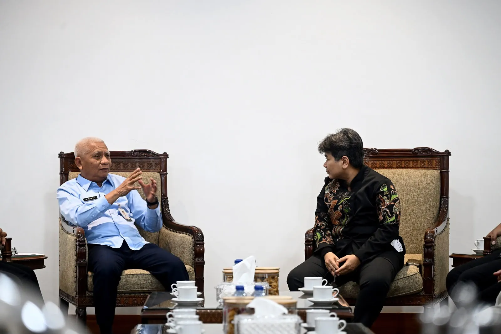 Komitmen Tak Goyah! INALUM Kian Solid Sebagai Agen Pembangunan Sumatera Utara