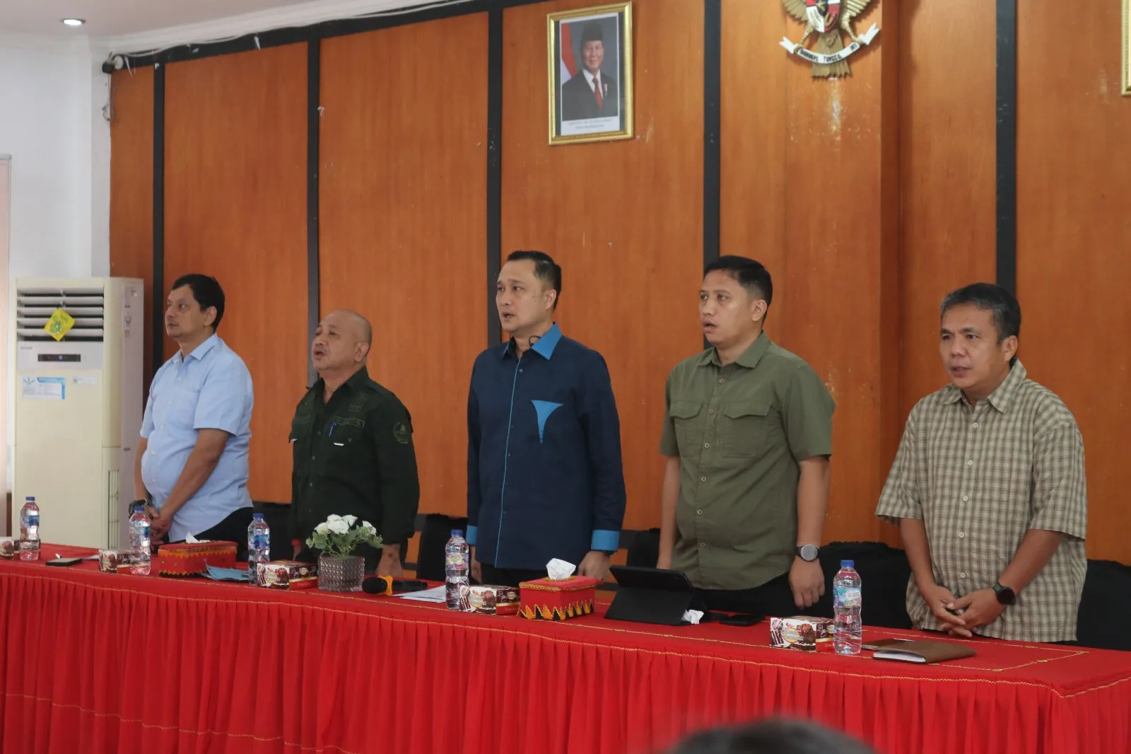 Pemko Gunungsitoli Percepat Penyelesaian Penguasaan Tanah melalui Inventarisasi dan Verifikasi PPTPKH
