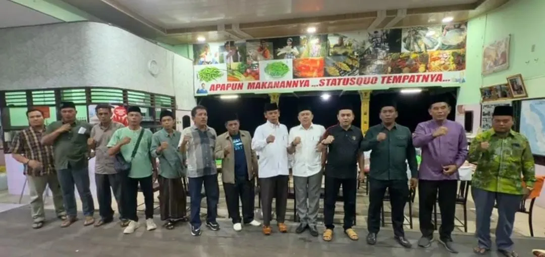 PCNU se-Sumatera Utara Dukung Gus Yusuf Maju di Muktamar NU Jombang