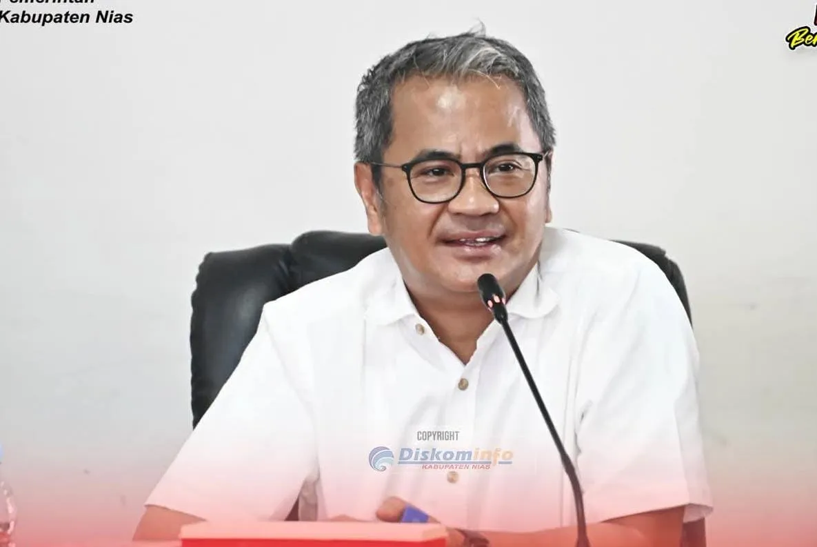 Pemkab Nias Gelar Sosialisasi Layanan Nias Call Center (NCC) 112