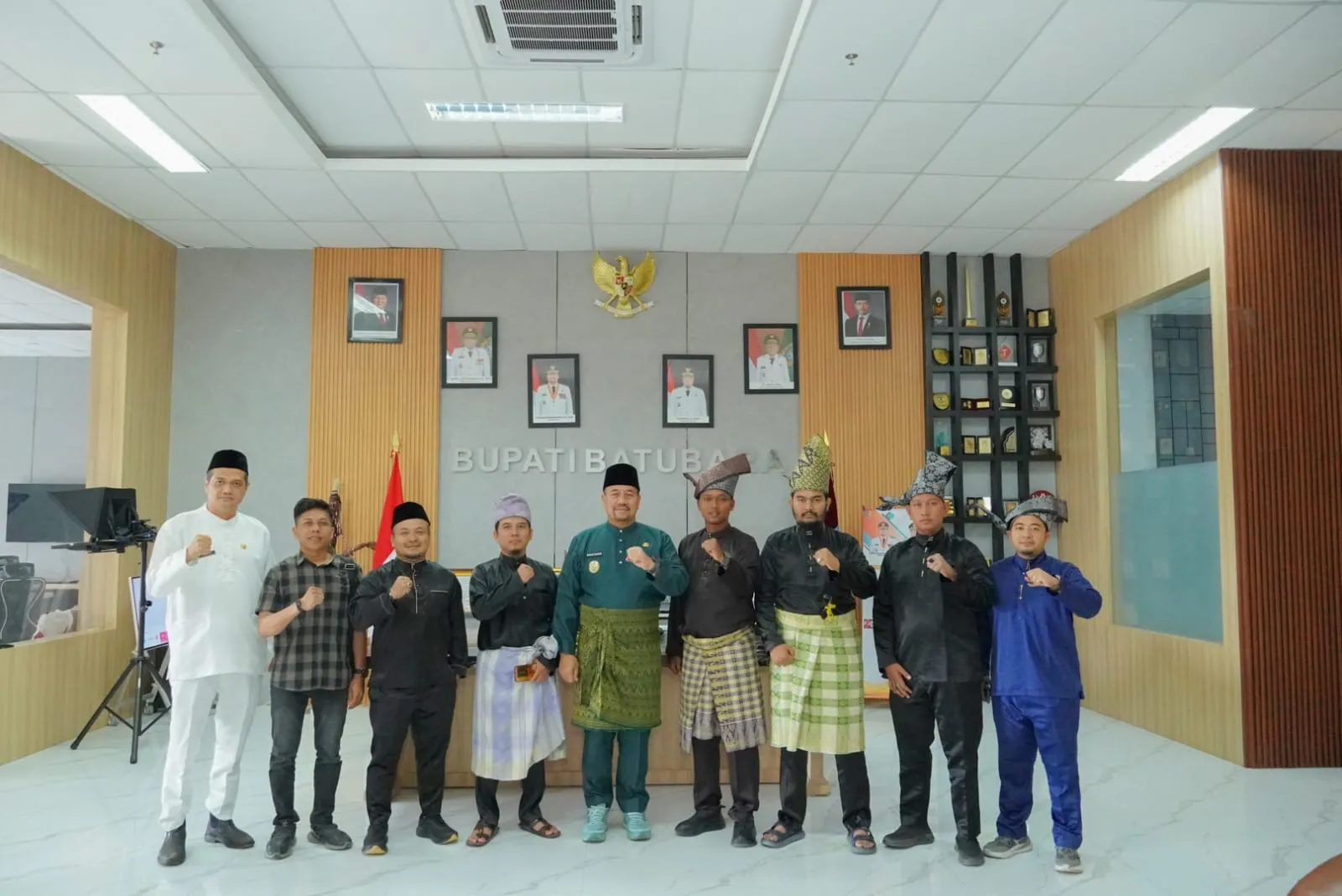 Bupati Batu Bara Apresiasi Gebyar Bertanjak Jilid 7 Tahun 2026