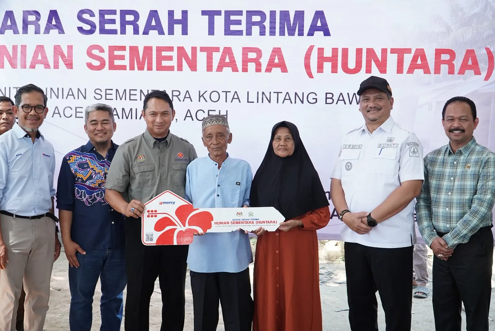 Pemenuhan Hunian Layak Jadi Prioritas Pemkab Aceh Tamiang