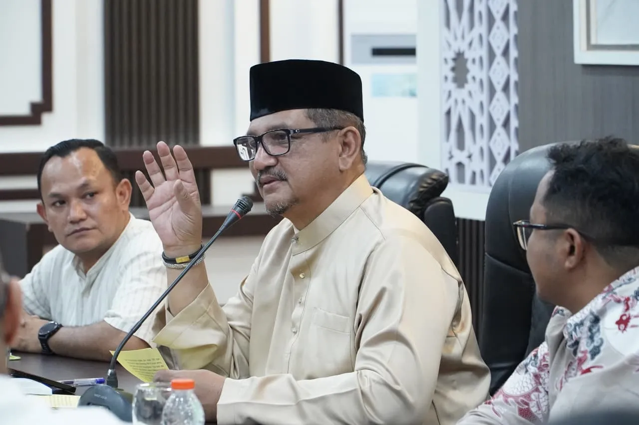 Bupati Aceh Tamiang Tekankan Setiap Rupiah Anggaran Harus Bermanfaat untuk Masyarakat
