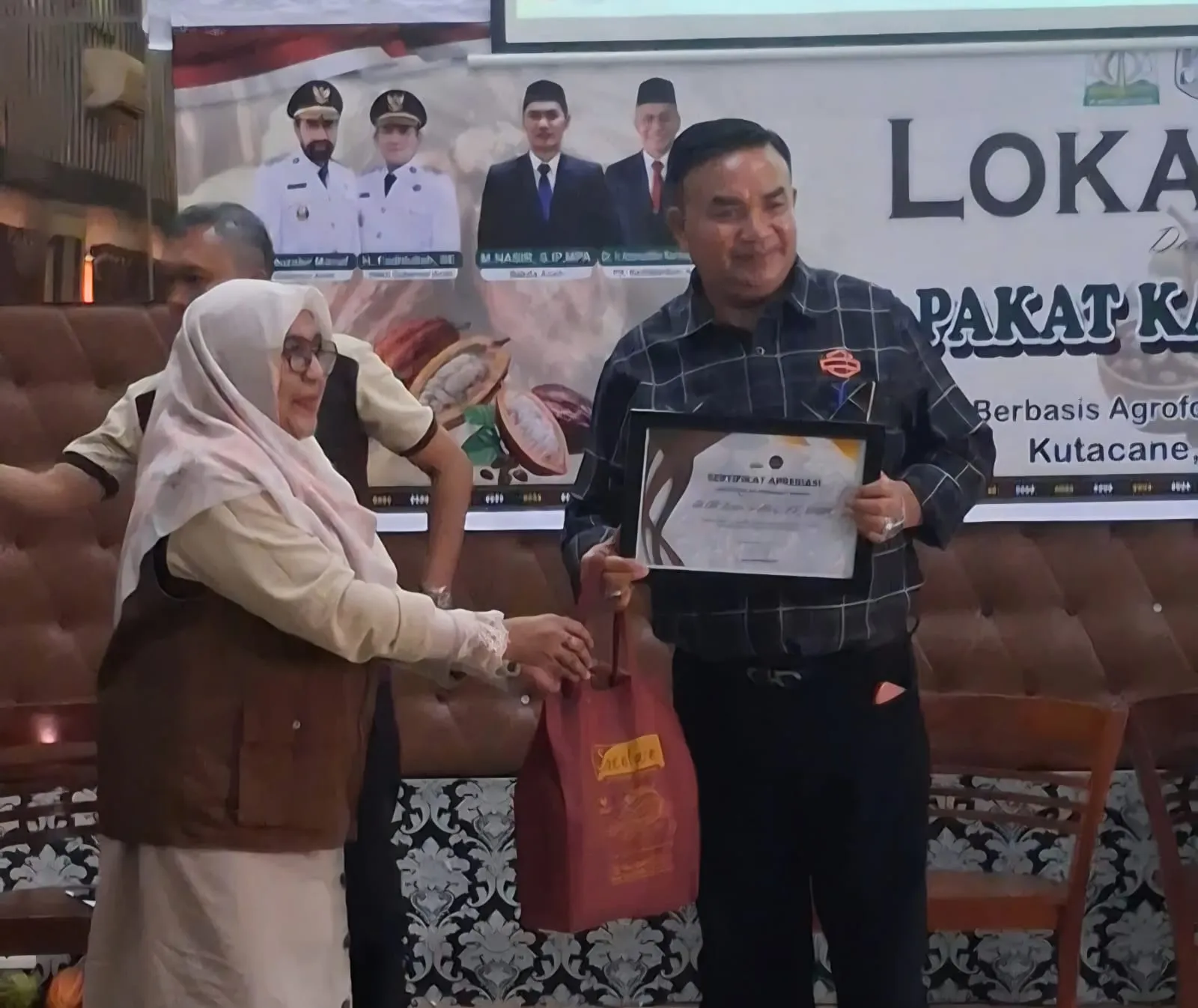 Kualitas Mendunia, Kakao Aceh Tenggara Jadi Fokus Revitalisasi Berbasis Agroforestry