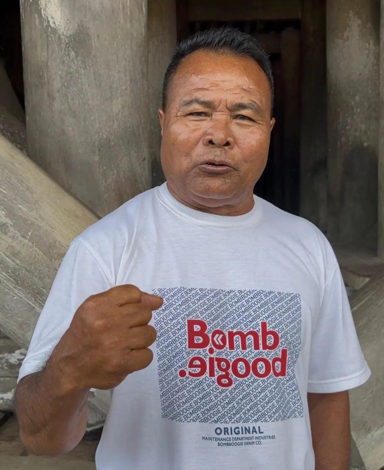 Tafoo'lo Nehe, Legenda Lompat Batu Nias di Uang Rp1.000, Berharap Diundang Prabowo ke Istana pada 17 Agustus 2026