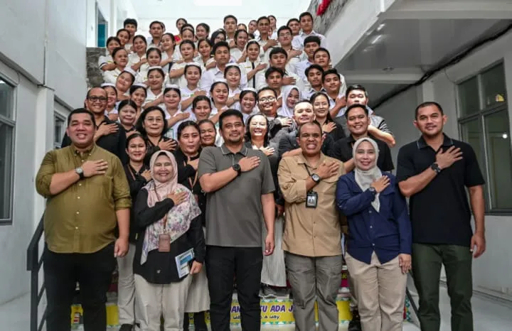 Gubsu Siapkan Beasiswa untuk Mahasiswa Poltekkes Gunungsitoli, Cetak Nakes Asal Nias