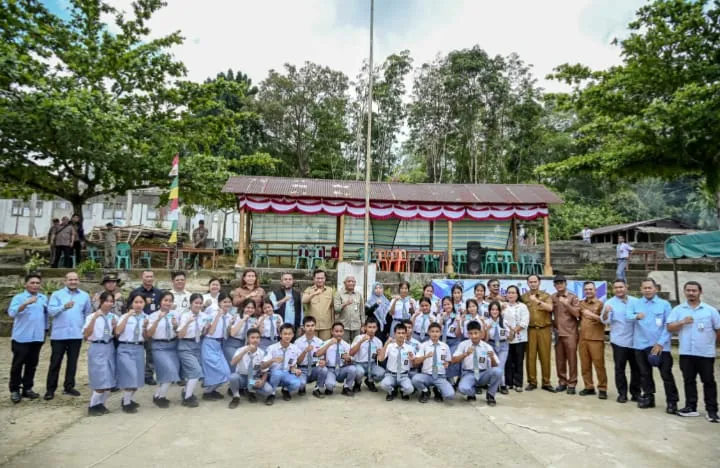 Wagubsu Tegaskan Majukan Pendidikan Nias Barat Butuh Kolaborasi Semua Pihak