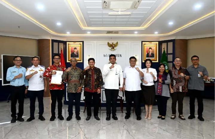 Bobby Dorong Budaya Batak Tembus Mancanegara Lewat Toba Caldera Culture Festival 2026
