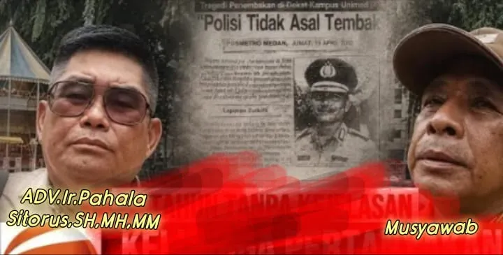 24 Tahun Mesteri Kematian Warga Tembung Belum Terungkap